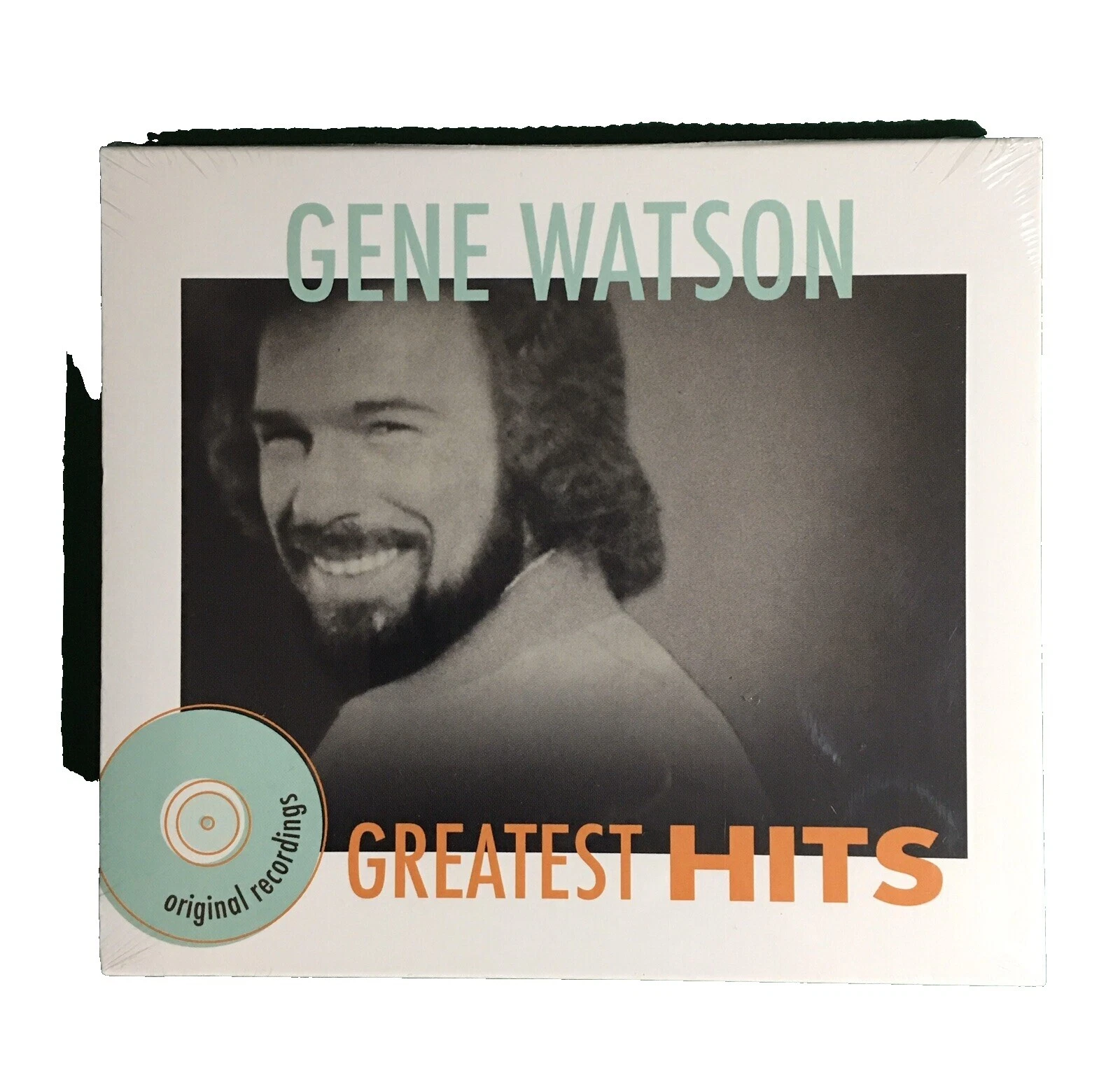 Gene Watson CD de música country Greatest Hits