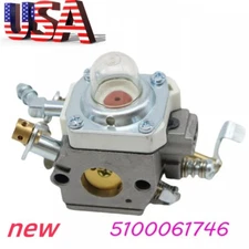 Fits Wacker Neuson BS50-2i, BS60-2i HDA355 Carburetor - 5100061746 New