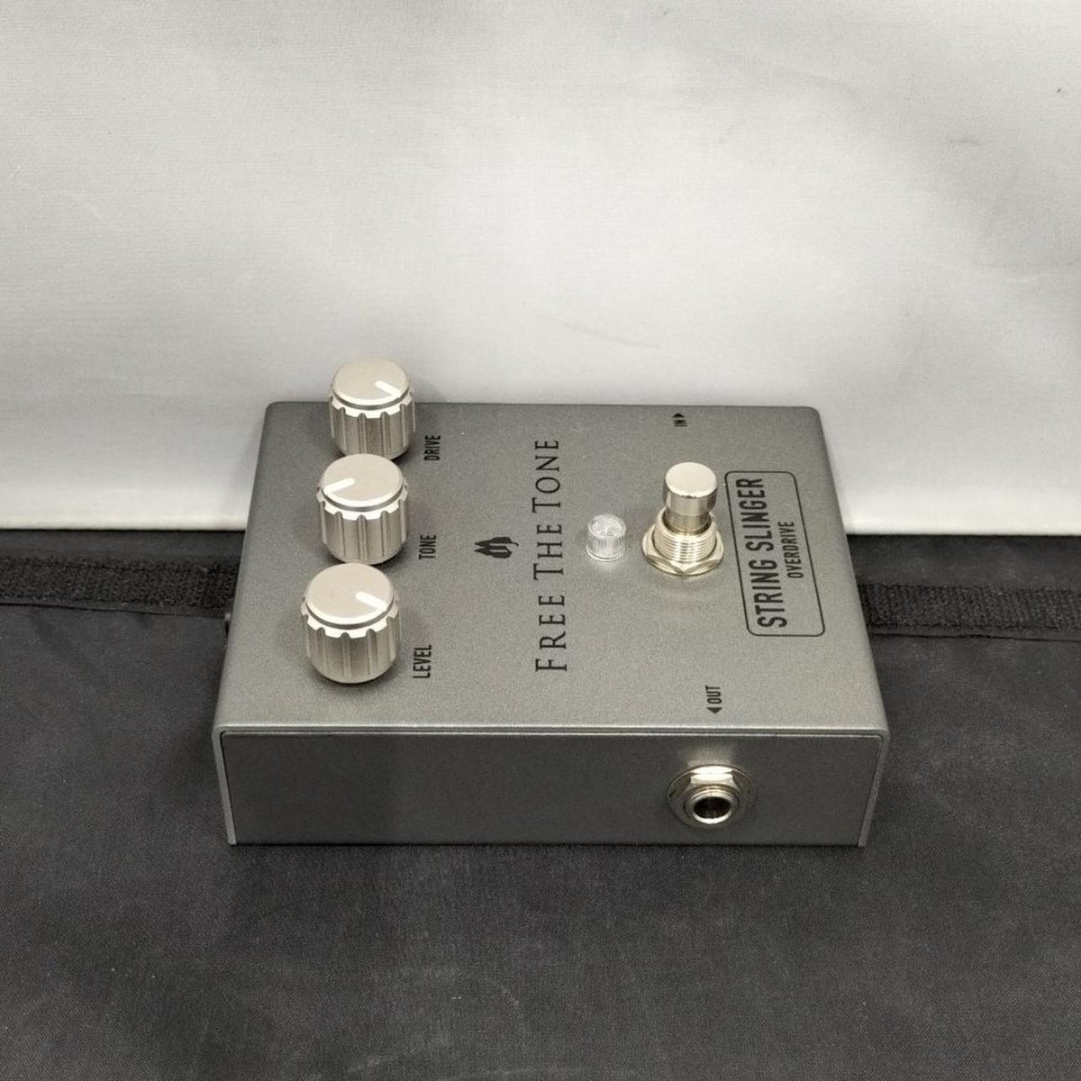ギター Free The Tone String Slinger Overdrive Free The Tone String Slinger Overdrive SS-1V – Lark Guitars