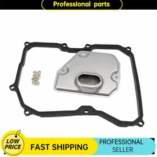 Automatic Transmission Filter Oil Pan Gasket Set For 2007-2016 Mini Cooper 1.6L