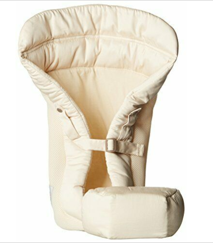 ergobaby without infant insert