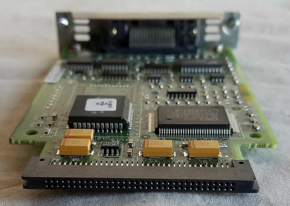 CISCO 800-01514-01E0 WIC-1T SERIAL WAN INTERFACE CARD N96-K075-0 Used - Image 4 of 4