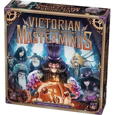 Victorian Mastermind - Board Game - New, unopened - REDUCED PRICE!!