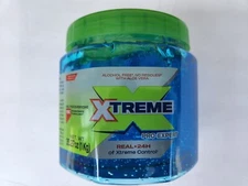 XTREME PRO EXPERT STYLING GEL REAL 24 H XTREME CONTROL 35.27 OZ 1 KG NEW