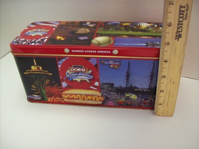 Vintage Doral Cigarettes RJ Reynolds Tobacco Summer Across America