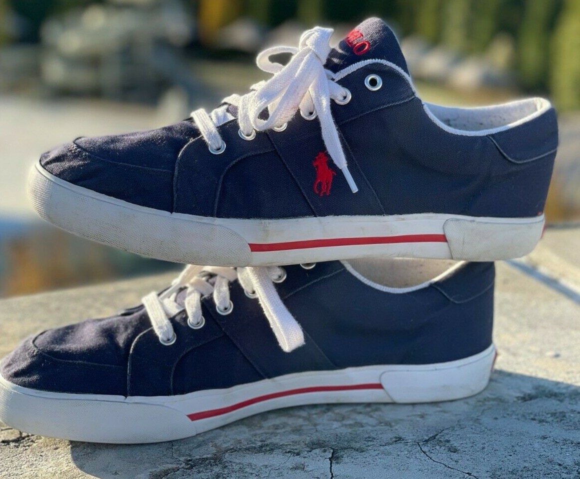 Polo Ralph Lauren Mens Shoes Humberto 