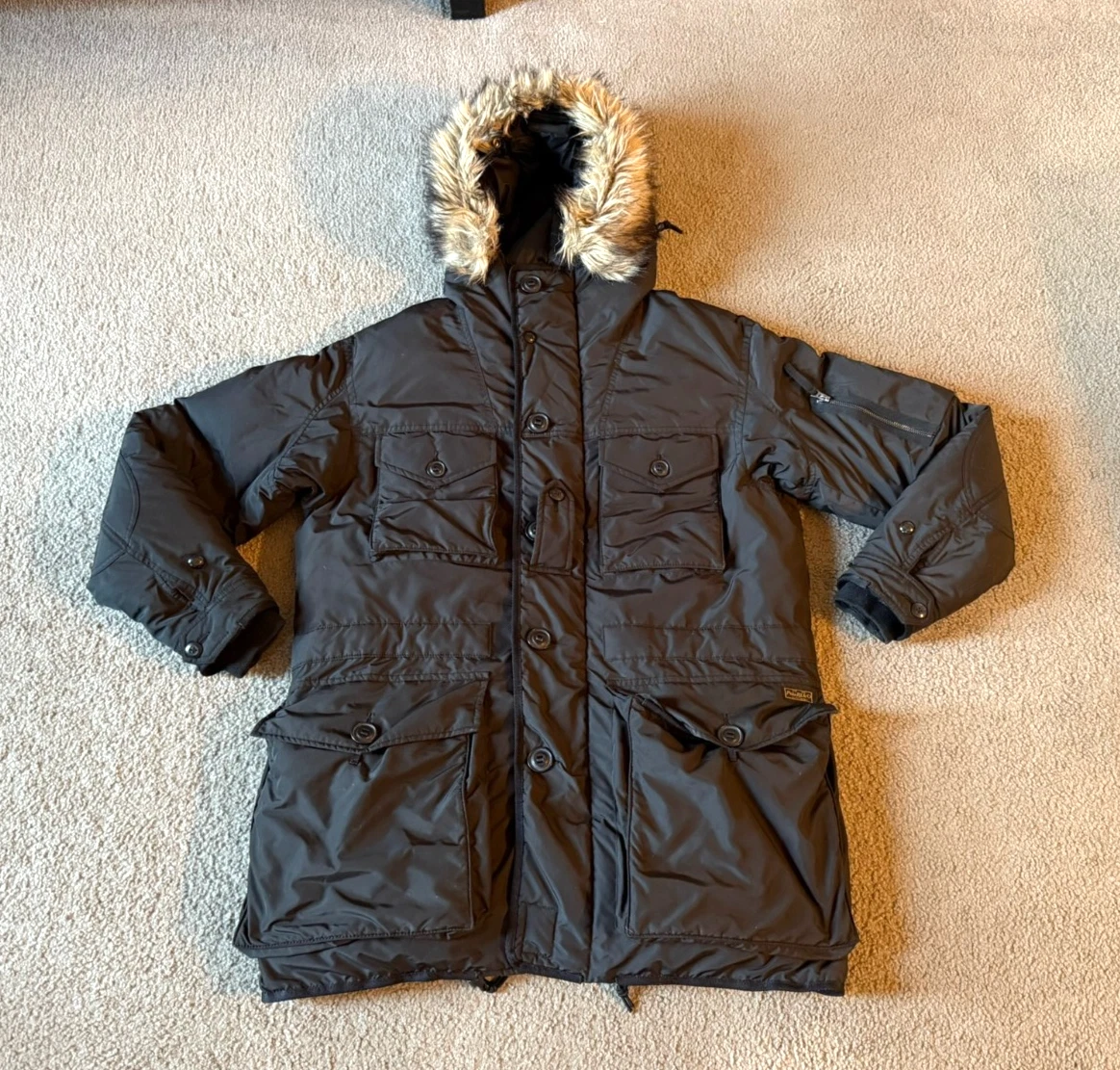 Polo Ralph Lauren Parkas Coats for Men for Sale | Shop New & Used