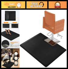 Anti-Fatigue Salon Barber Floor Mat 3' x 4" - Comfort Cushion for Hairstylist