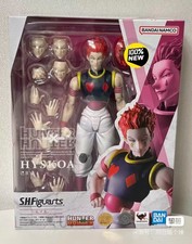 Bandai S.H.Figuarts Hunter x Hunter - Hyskoa Hisoka Morow Action Figure New