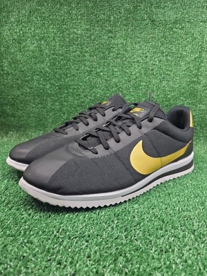 Nike Cortez Ultra QS BRUNO MARS Super Bowl Black Gold Mens 13