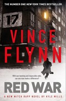 Red War | Kyle Mills (U. A.) | Taschenbuch | The Mitch Rapp Series | Englisch