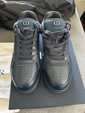Dior B27 LT Calf Galaxy Blue Beige 3SN272ZLO5...
