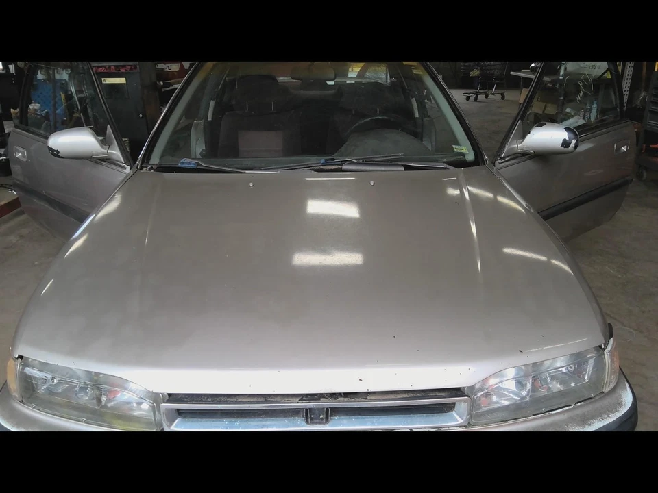 Used Hood fits: 1991 Honda Accord Grade C Foto 2 de 4