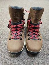 Danner 62147 Men's Mountain 600 4.5" Brown/Red Waterproof Hiking Boots Shoes 10