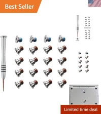 All-in-One Repair Tool Kit for MacBook Pro: Screws & Pentalobe Screwdriver Set