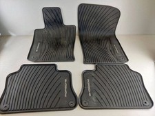 2011 Porsche Panamera (970) Fußmattensatz 97004480000 #24876