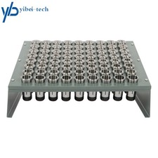 72 Pcs Precision 1/64 To 1-1/8" 5C Collets Set With Rack Accuracy to 0.0005"