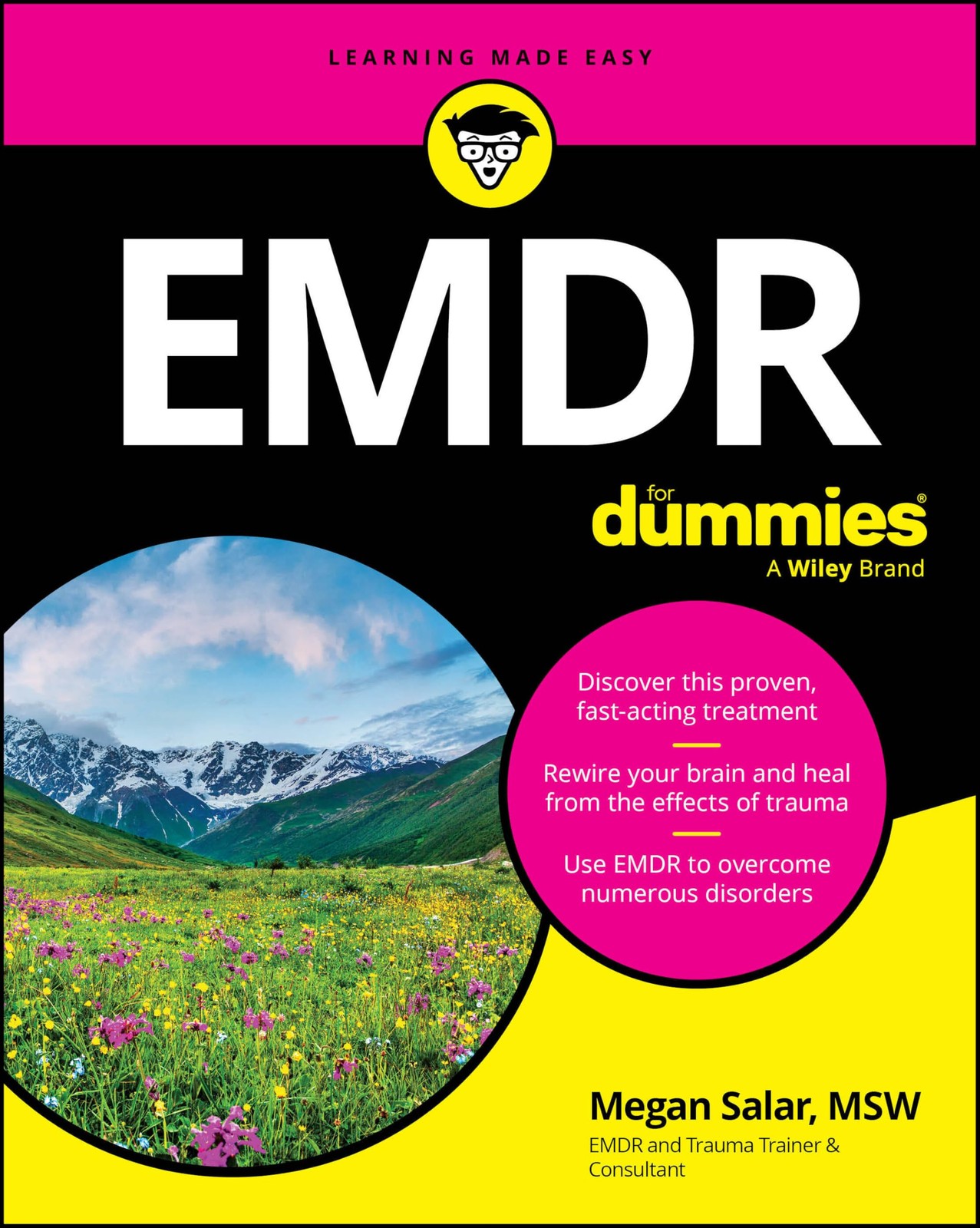 EMDR For Dummies by Megan Salar (PB 2024) - Image 5