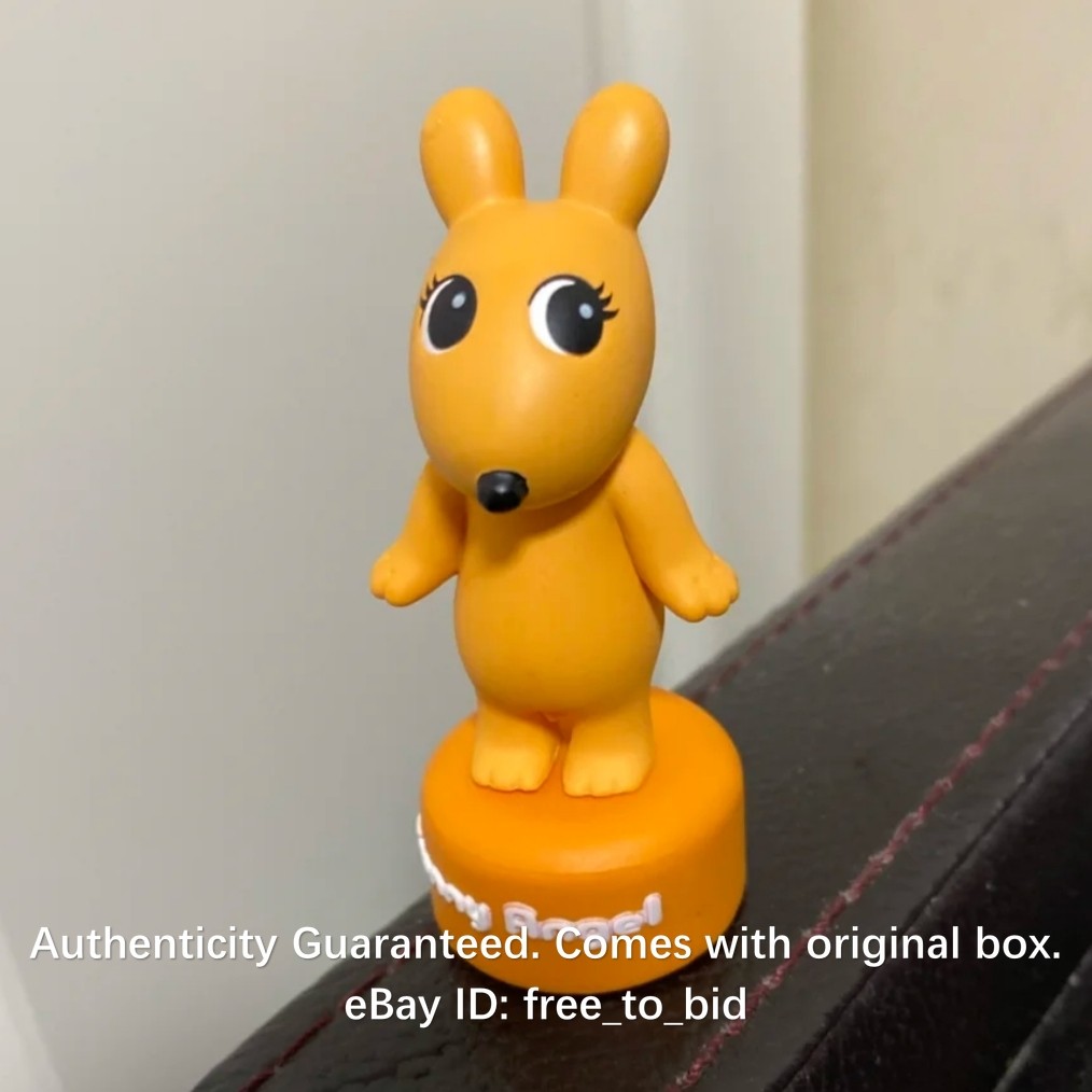 正規品secret Sonny angel シークレットROBBY Authentic Sonny Angel Snack Series Secret Robby Figure- Rare | eBay