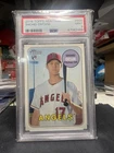 Shohei Ohtani 2018 Heritage PSA 9 #600