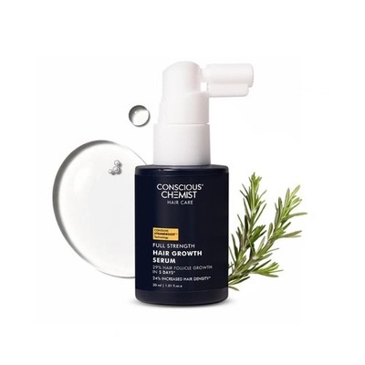 Conscious Chemist  Hair Growth & Anti Hair Fall Serum 30ml