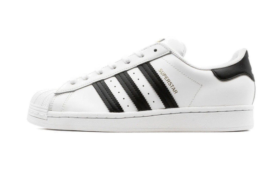 adidas gazelle silver green womens adidas Superstar II 'White Black' Men's Shoes 11 main image 1