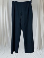 Ralph Lauren Black Label Black Women's Pants Size 12 498 EUC Soft Stretch