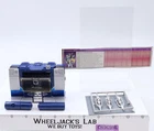 Soundwave 100% Complete 1985 Vintage G1 Transformers Action Figure