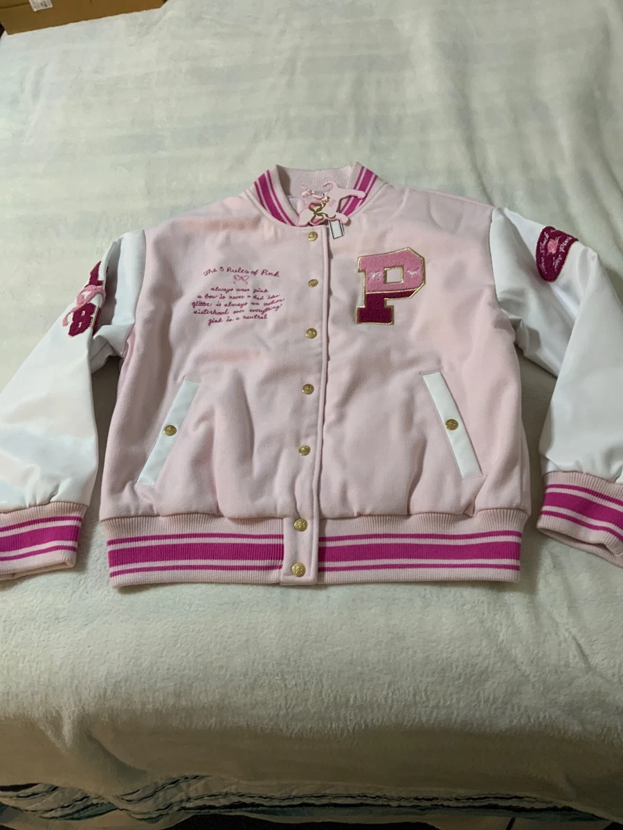 25+ Victoria's Secret Pink Coats, Jackets & Vests for Women for