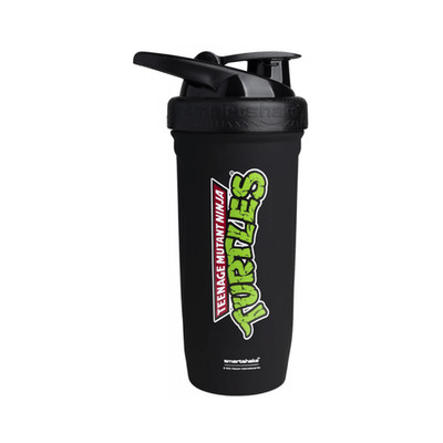 Smartshake Reforce Stainless Steel - TMNT Classic Logo (900ml) Classic Logo