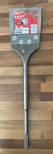 Milwaukee 6" Sledge SDS-MAX Floor Scraper  Model: 48-62-4096