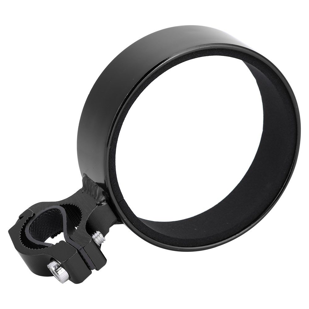 Aluminum Alloy Bike Cup Holder Durable Cycling Accessory For