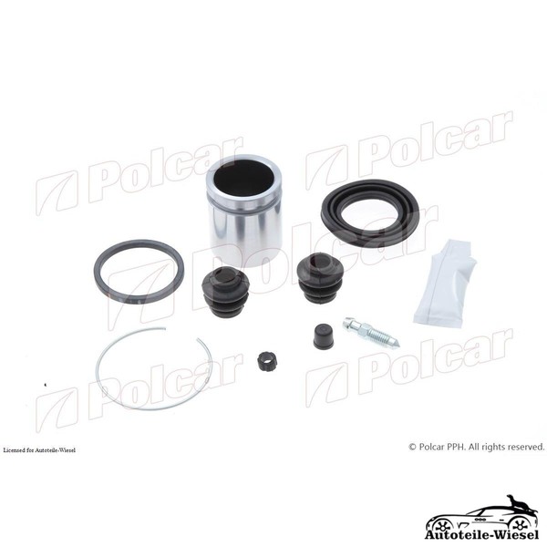 Bremssattel Reparatursatz Advics-System Hinten FüR Toyota Aurion Limo 05-19-image