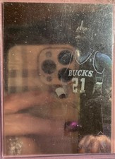 1991-92 Upper Deck Award Winner Holograms Alvin Robertson #AW2 NBA Basketball