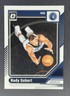 2024-25 Donruss Optic Basketball 222 Rudy Gobert - Minnesota Timberwolves