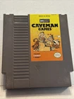 Caveman Games (Nintendo Entertainment System, 1988) NES Tested Works