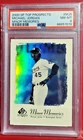 Michael Jordan Minor Memories 2000 SP Top Prospects MJ5 PSA 8 Barons Bulls GOAT