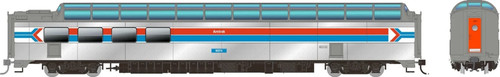 Rapido 175011 escala HO Amtrak fase I, 3/4 domo-salón #9371, con lados planos | Zustand: New