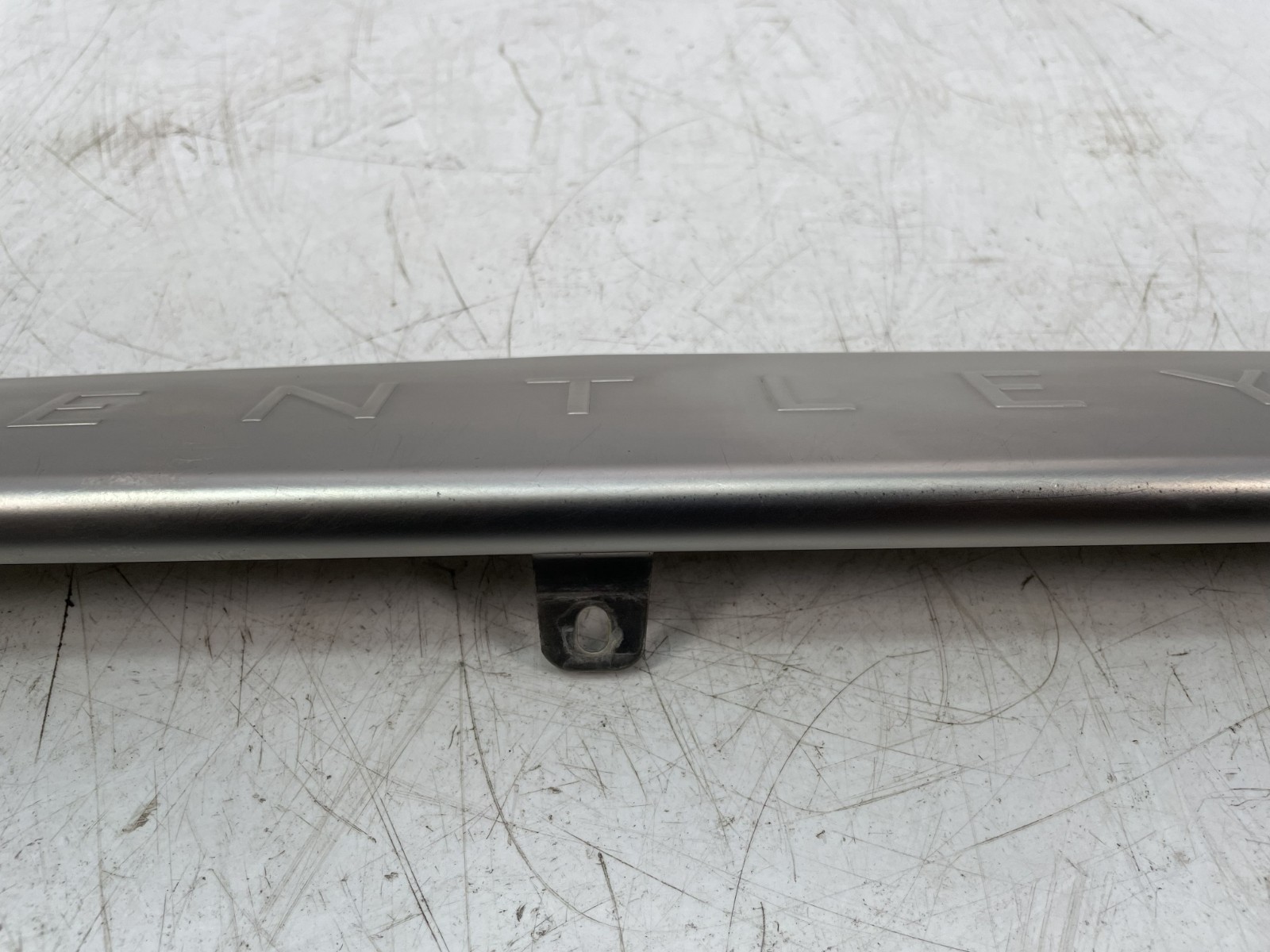 ✅ 03-17 OEM Bentley Continental GT Coupe Right Passenger Door Sill Step Plate *