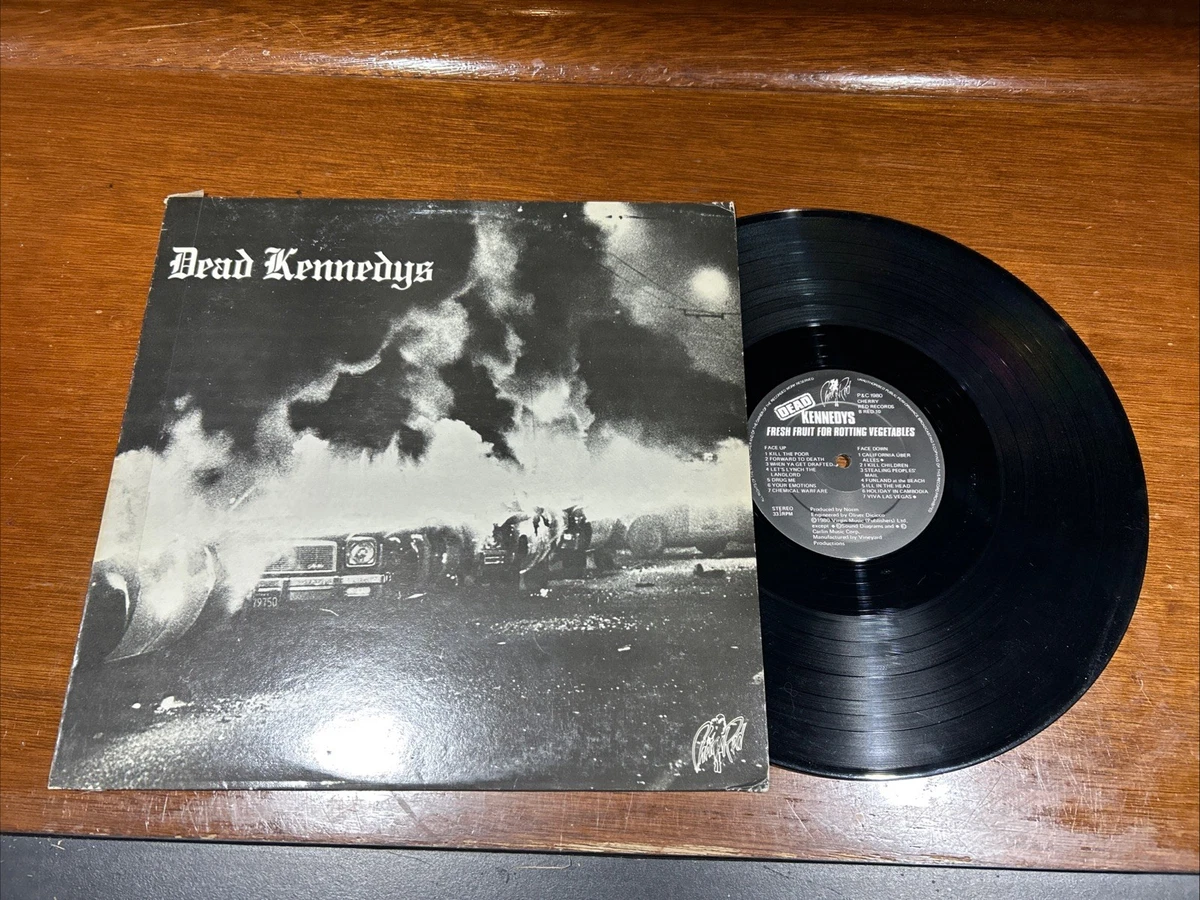 Dead Kennedys Fresh Fruit for sale | eBay