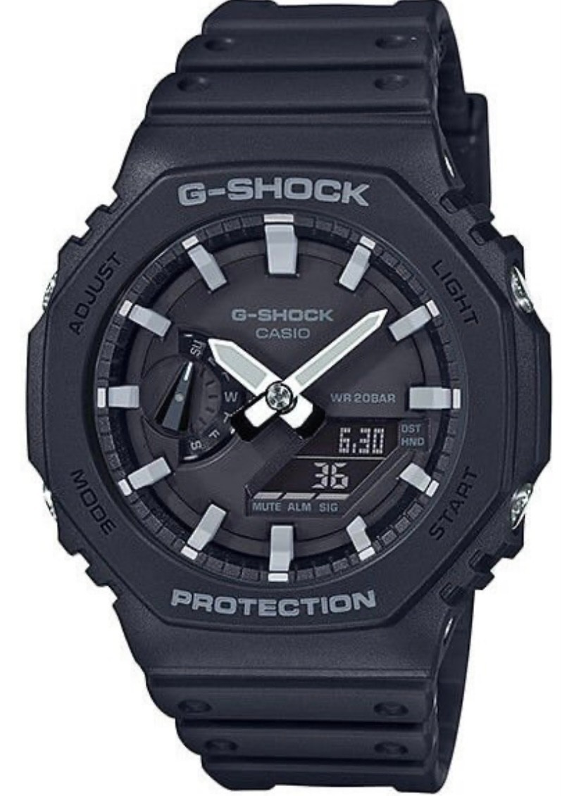 CASIO G-SHOCK GA-2100（カシオーク） CASIO GA-2100 G-SHOCK GA-2100 362490 for sale online | eBay