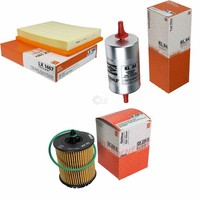 Mahle / Knecht Kraftstofffilter KL 84 Luftfilter LX 1467 ÖLfilter OX 258D