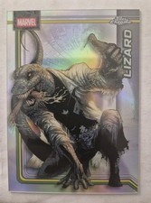 Lizard | 2026 Topps Chrome Marvel #69 - Refractor