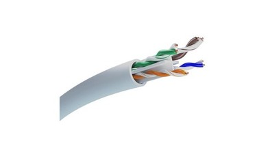 5907207222509 Kabel sieciowy skrętka 25M Extralink CAT6 UTP (U/UTP) V2 Wewnętrzn
