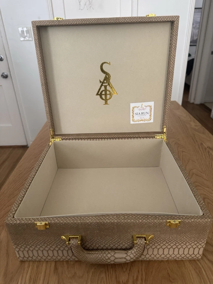 SIA Run, Pink Python - Size 13 - Image 3 of 4