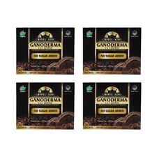 Ganoderma Reishi Coffee Mix Instant 2-in-1 Mushroom Coffee | NO SUGAR ADDED | 3