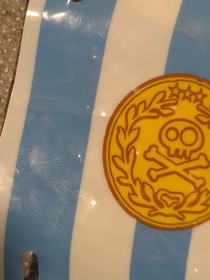 LEGO Duplo Jake's Pirate Ship Bucky 10514 w/1 Cannonball,  No Box or Manual READ