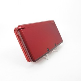 【Excellent】Nintendo 3DS Flair Red Console Japanese Edition #Arr0518/03
