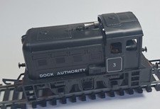 Hornby R253 0-4-0 Diesel Dock Authority Shunter OO Gauge. Boxed