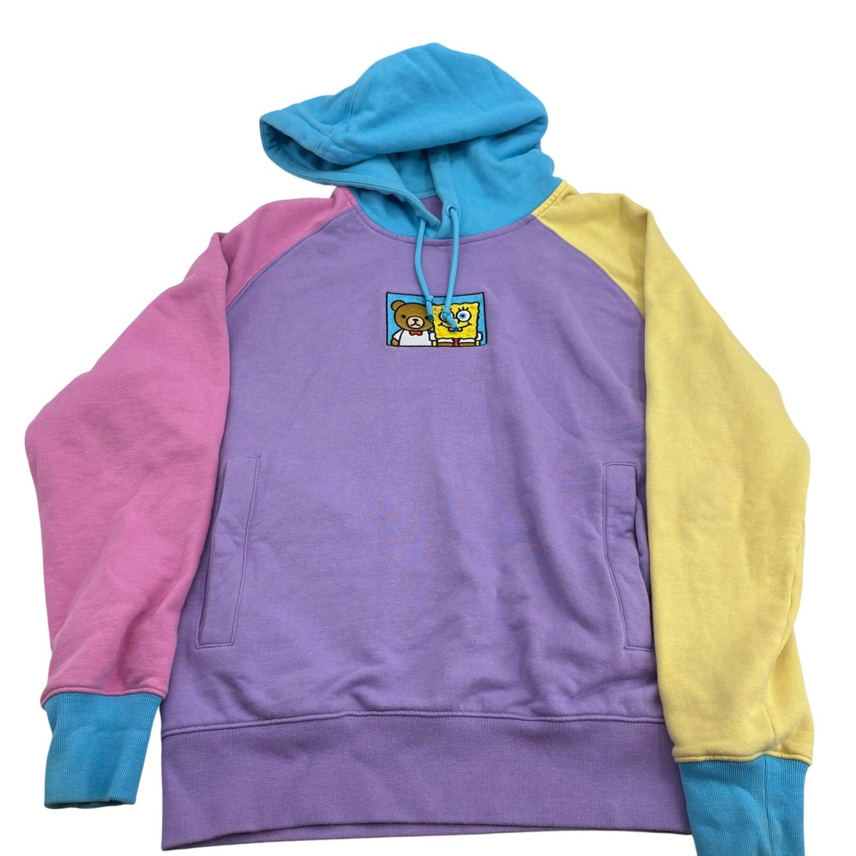 Teddy Fresh Spongebob Hoodie Teddy Fresh Shirts Teddy Fresh